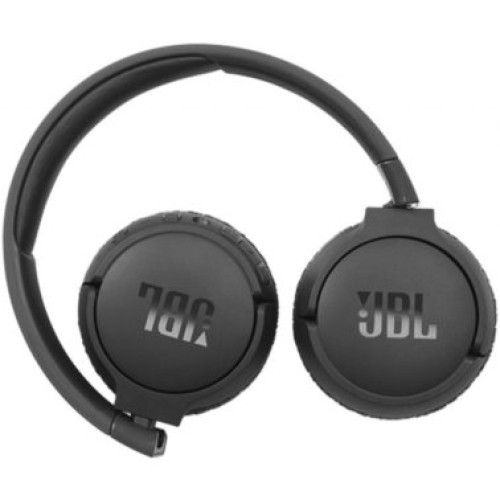 Безпровідні Bluetooth навушники JBL TUNE 660NC Black - зображення 4