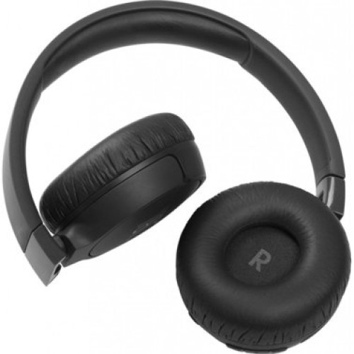 Безпровідні Bluetooth навушники JBL TUNE 660NC Black - зображення 5