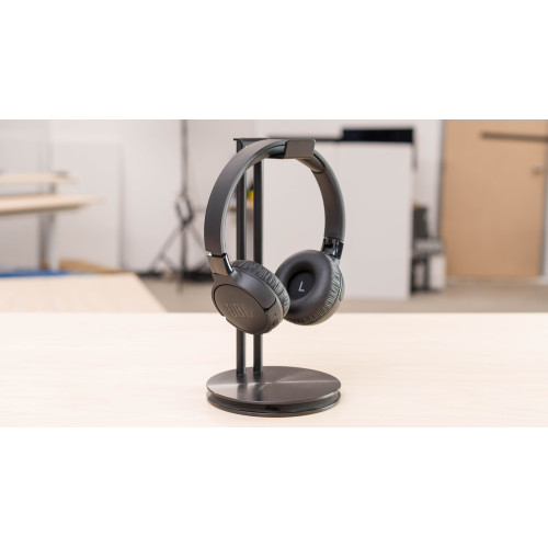 Безпровідні Bluetooth навушники JBL TUNE 660NC Black - зображення 9