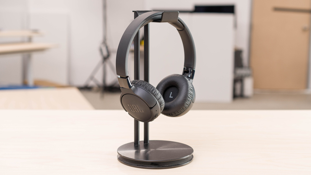Безпровідні Bluetooth навушники JBL TUNE 660NC Black - зображення 9
