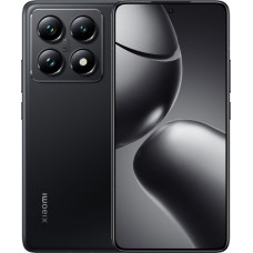 Смартфон Xiaomi 14T Pro 12\/1TB Titan Black - зображення 1
