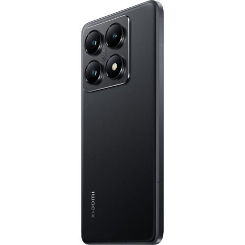 Смартфон Xiaomi 14T Pro 12\/1TB Titan Black - зображення 3