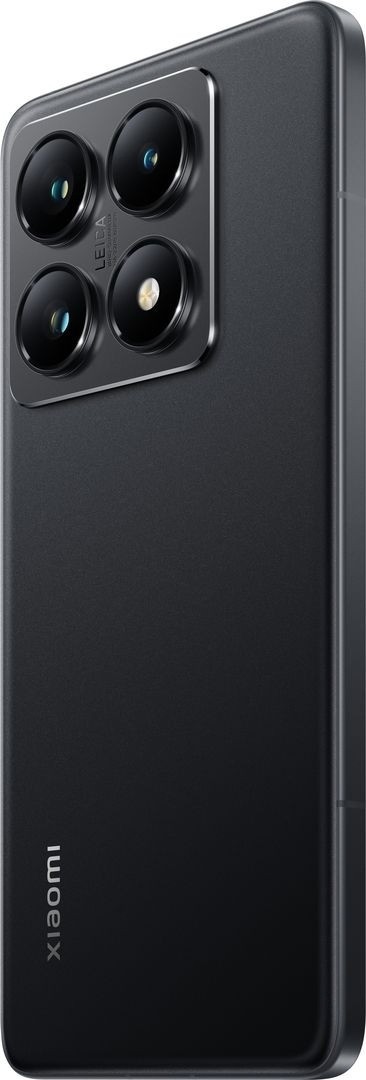 Смартфон Xiaomi 14T Pro 12\/1TB Titan Black - зображення 3