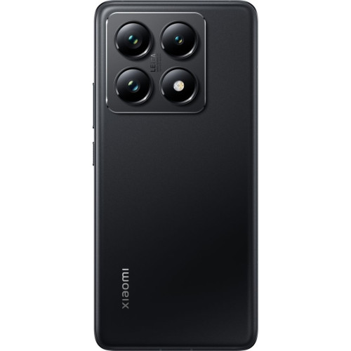 Смартфон Xiaomi 14T Pro 12\/1TB Titan Black - зображення 5