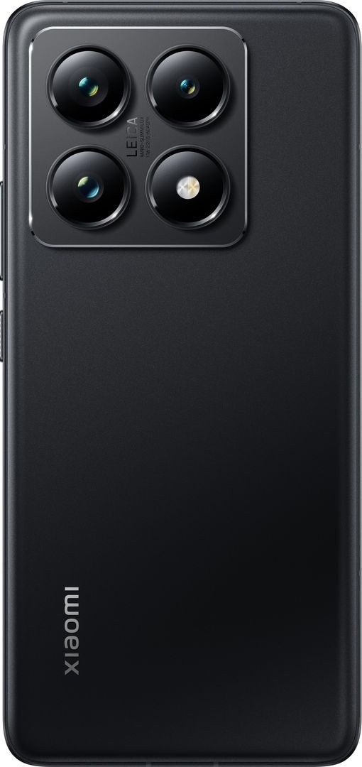 Смартфон Xiaomi 14T Pro 12\/1TB Titan Black - зображення 5