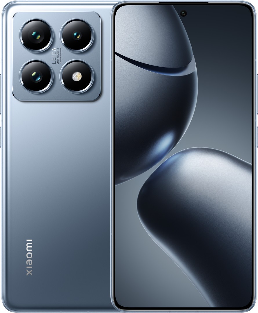 Смартфон Xiaomi 14T Pro 12\/1TB Titan Gray - зображення 1