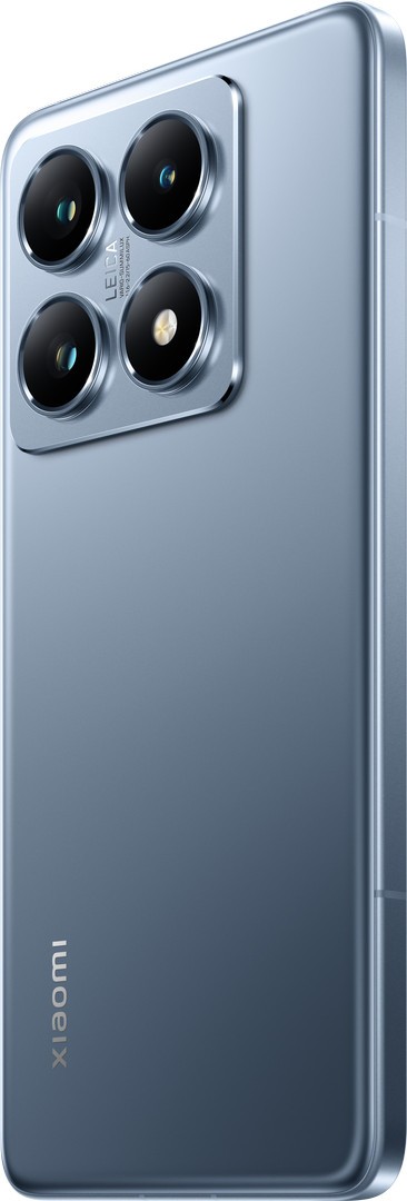 Смартфон Xiaomi 14T Pro 12\/1TB Titan Gray - зображення 3