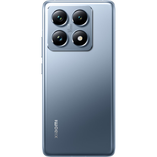 Смартфон Xiaomi 14T Pro 12\/1TB Titan Gray - зображення 5