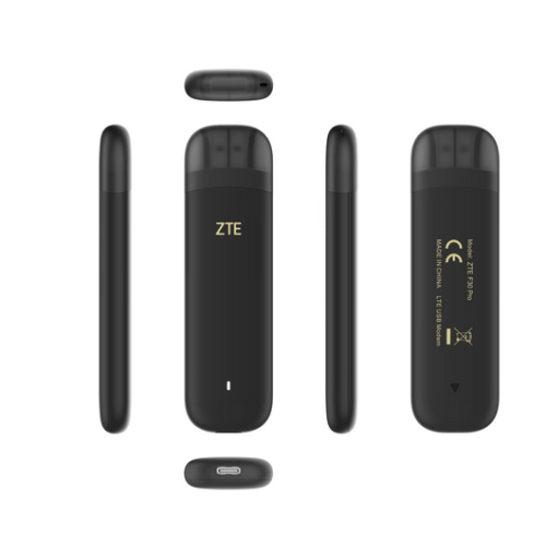 Модем 3G\/4G WiFi ZTE F30 Pro - зображення 3