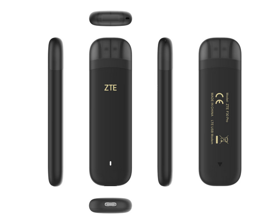 Модем 3G\/4G WiFi ZTE F30 Pro - зображення 3