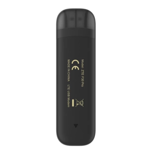 Модем 3G\/4G WiFi ZTE F30 Pro - зображення 2