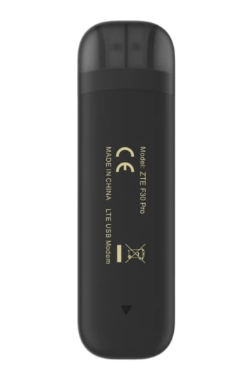 Модем 3G\/4G WiFi ZTE F30 Pro - зображення 2