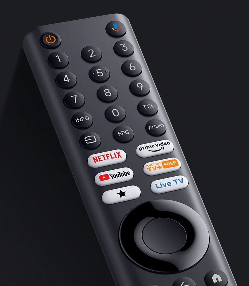 Телевізор 55 Xiaomi TV A Pro 55 2026 - зображення 5