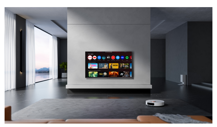 Телевізор 55 Xiaomi TV A Pro 55 2026 - зображення 7