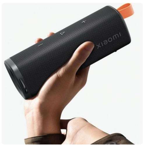 Колонка портативна Xiaomi Sound Outdoor (QBH4261GL) - зображення 6