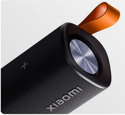 Колонка портативна Xiaomi Sound Outdoor (QBH4261GL) - зображення 5