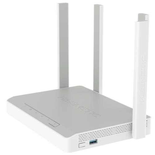 Маршрутизатор WiFi Keenetic Hopper (KN-3810) - зображення 3
