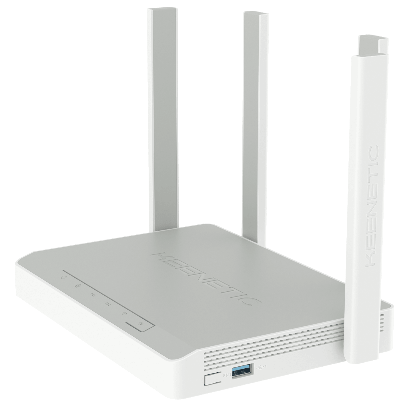 Маршрутизатор WiFi Keenetic Hopper (KN-3810) - зображення 3