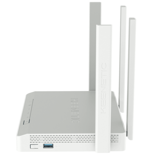 Маршрутизатор WiFi Keenetic Hopper (KN-3810) - зображення 4