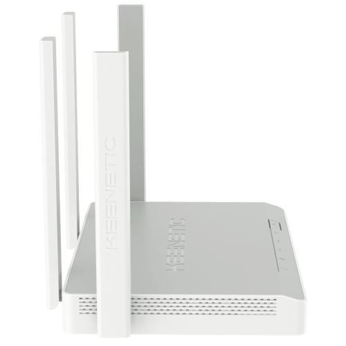 Маршрутизатор WiFi Keenetic Hopper (KN-3810) - зображення 8