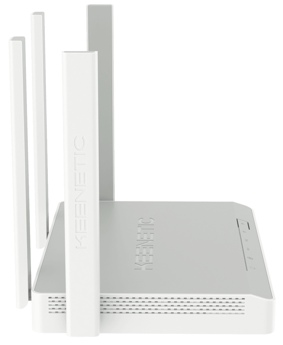 Маршрутизатор WiFi Keenetic Hopper (KN-3810) - зображення 8