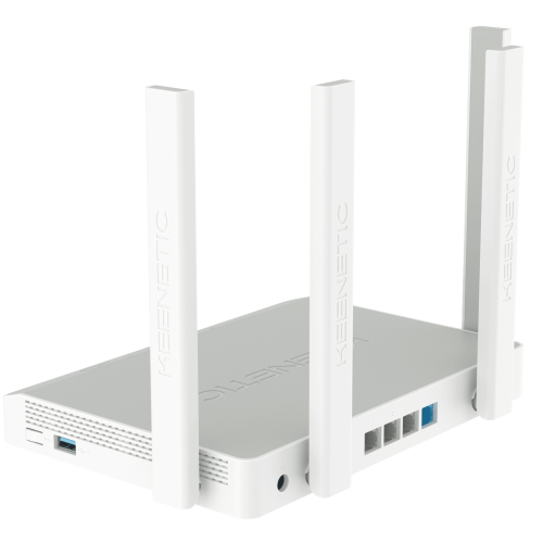 Маршрутизатор WiFi Keenetic Hopper (KN-3810) - зображення 5