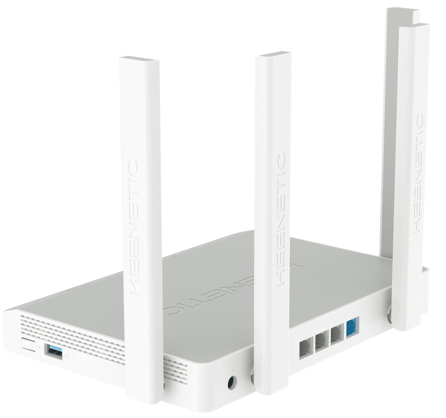 Маршрутизатор WiFi Keenetic Hopper (KN-3810) - зображення 5