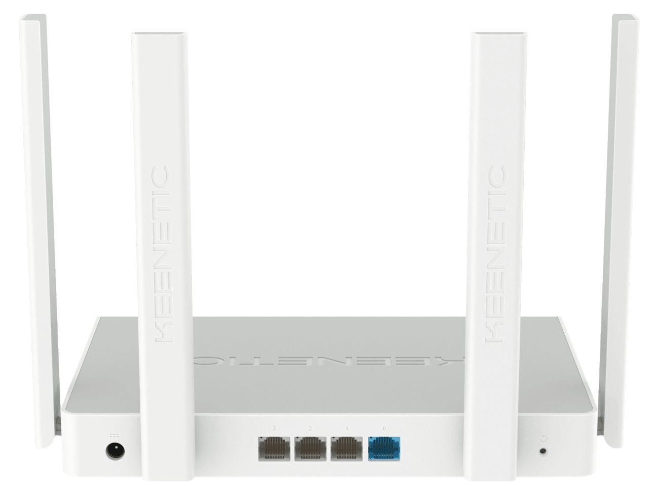 Маршрутизатор WiFi Keenetic Hopper (KN-3810) - зображення 6