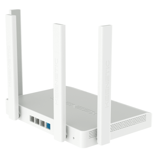Маршрутизатор WiFi Keenetic Hopper (KN-3810) - зображення 7
