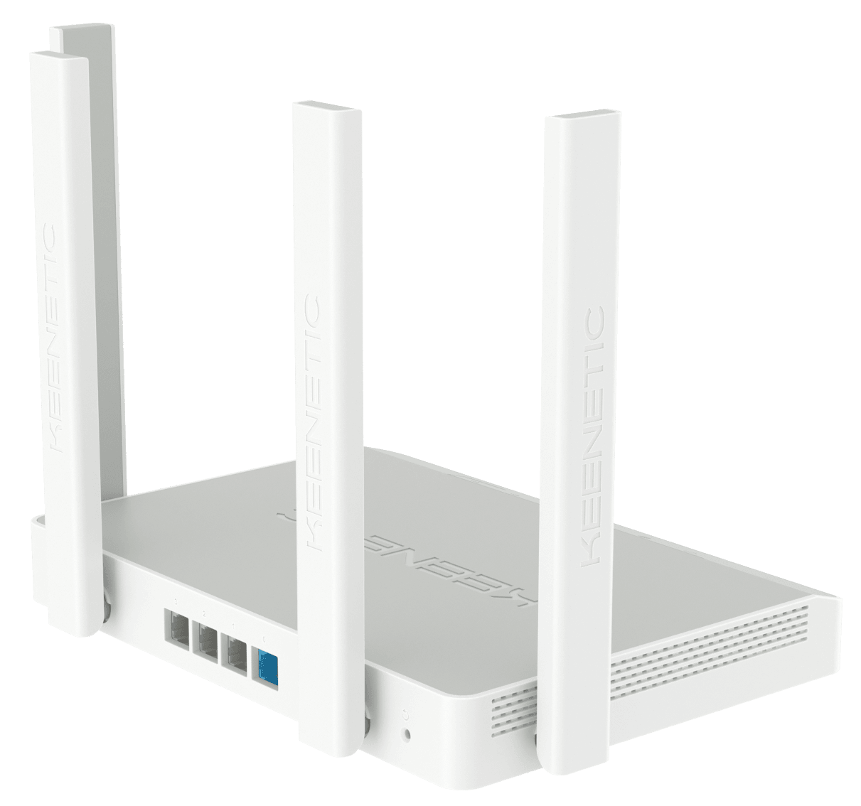 Маршрутизатор WiFi Keenetic Hopper (KN-3810) - зображення 7