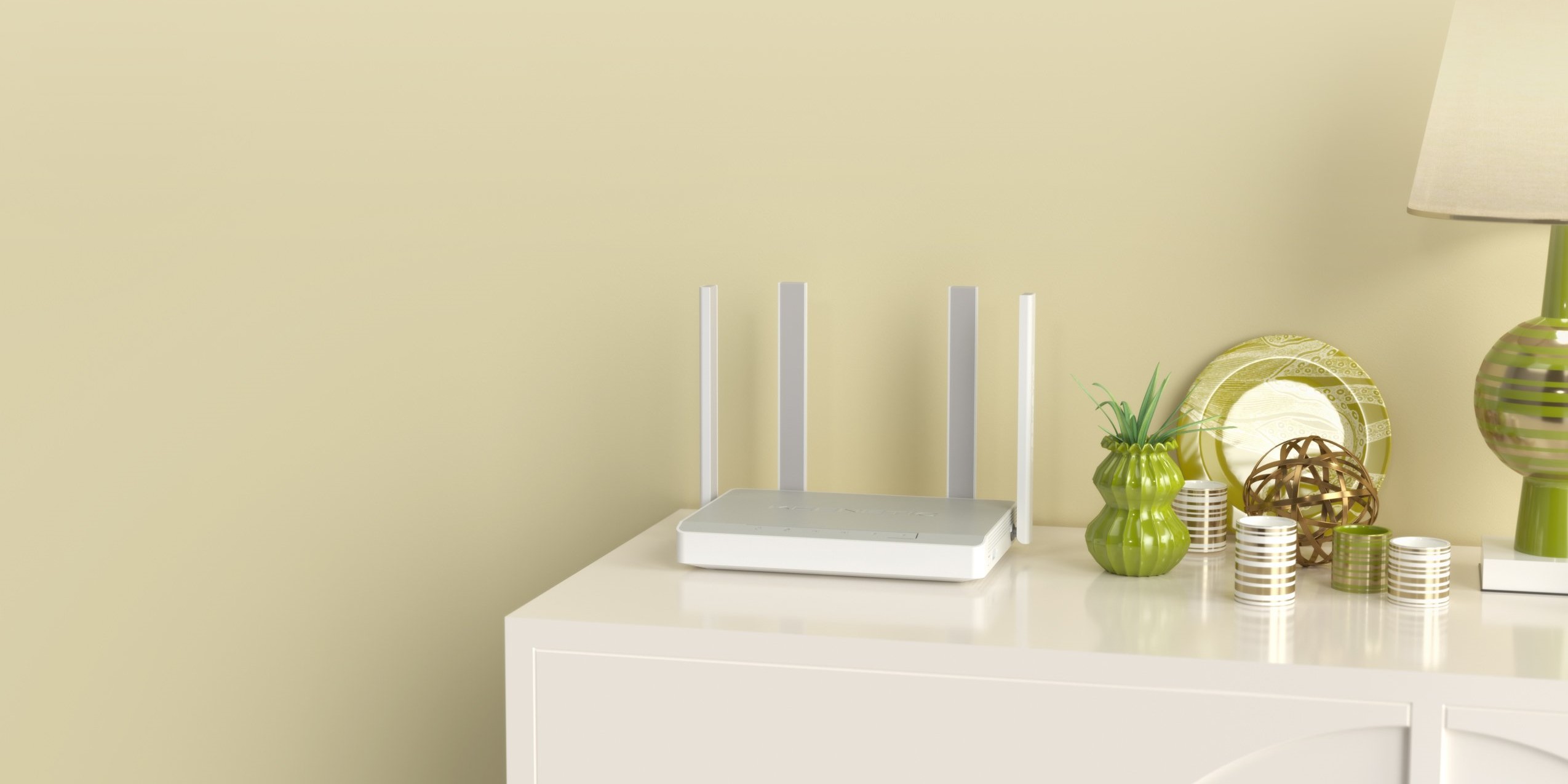 Маршрутизатор WiFi Keenetic Hopper (KN-3810) - зображення 10