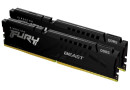 Пам'ять DDR5 RAM_64Gb (2x32Gb) 6400Mhz Kingston Fury Beast Black (KF564C32BBK2-64) - зображення 2
