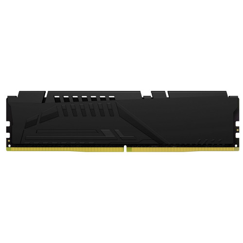 Пам'ять DDR5 RAM_64Gb (2x32Gb) 6400Mhz Kingston Fury Beast Black (KF564C32BBK2-64) - зображення 4