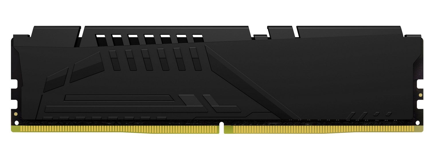 Пам'ять DDR5 RAM_64Gb (2x32Gb) 6400Mhz Kingston Fury Beast Black (KF564C32BBK2-64) - зображення 4