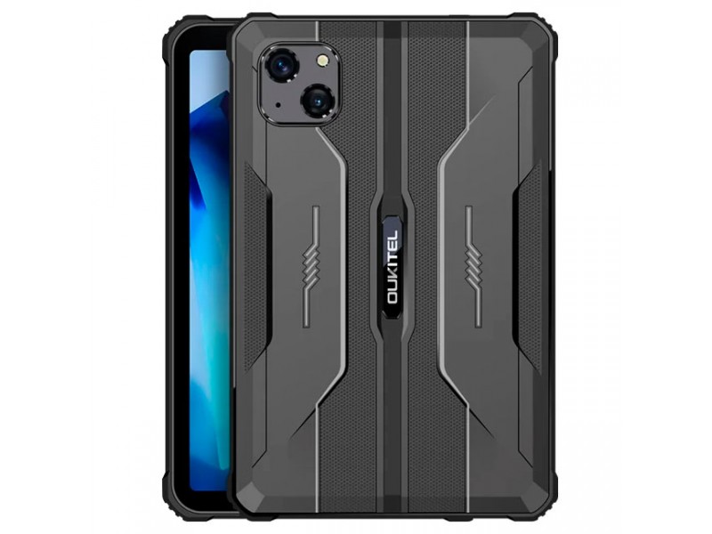 Планшет OUKITEL RT3 Pro 4\/128GB LTE Black - зображення 1