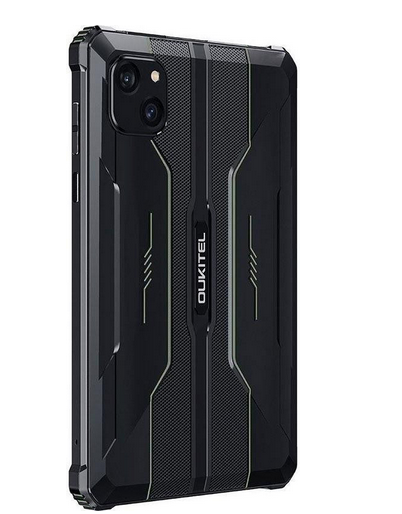 Планшет OUKITEL RT3 Pro 4\/128GB LTE Black - зображення 7