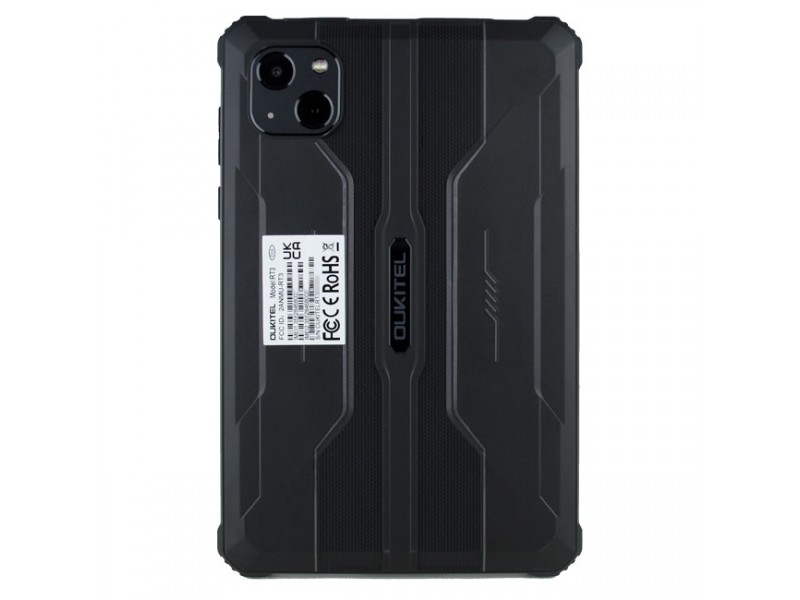 Планшет OUKITEL RT3 Pro 4\/128GB LTE Black - зображення 6
