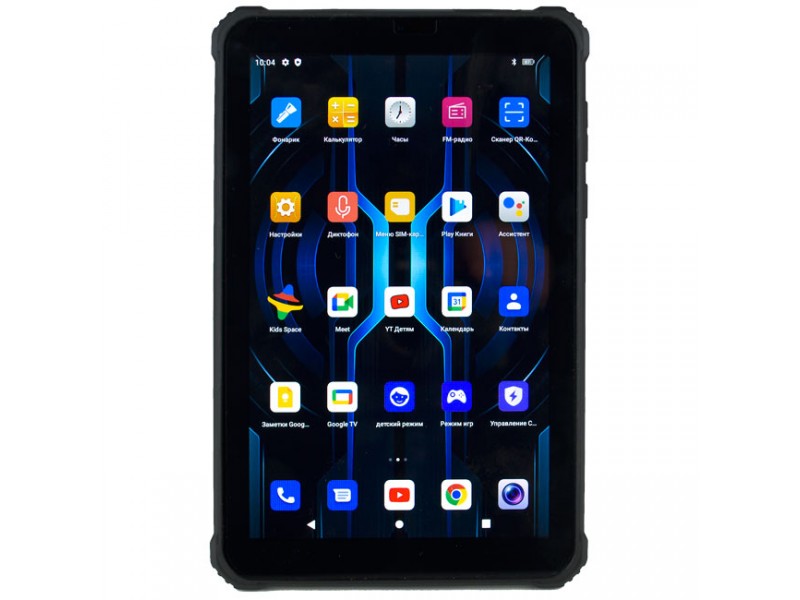 Планшет OUKITEL RT3 Pro 4\/128GB LTE Black - зображення 5