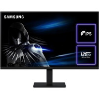 Монітор 24" Samsung S24F320 Essential S3 (LS24F320GAIXCI)