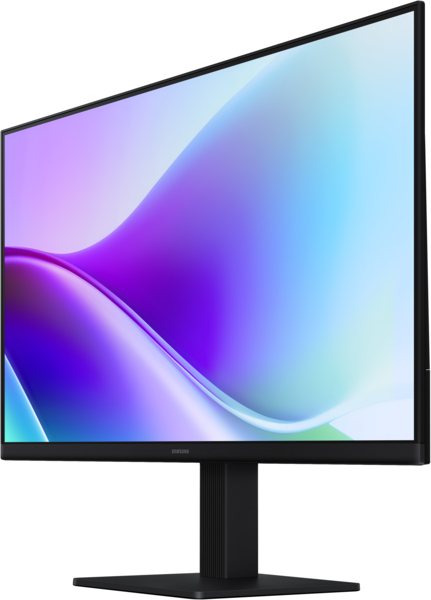 Монітор 24 Samsung S24F320 Essential S3 (LS24F320GAIXCI) - зображення 4