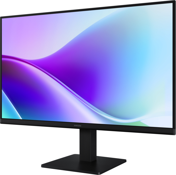 Монітор 24 Samsung S24F320 Essential S3 (LS24F320GAIXCI) - зображення 3