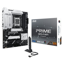 Мат. плата AM5 Asus PRIME X870-P WIFI - зображення 1