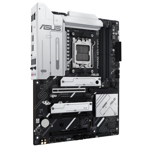 Мат. плата AM5 Asus PRIME X870-P WIFI - зображення 2