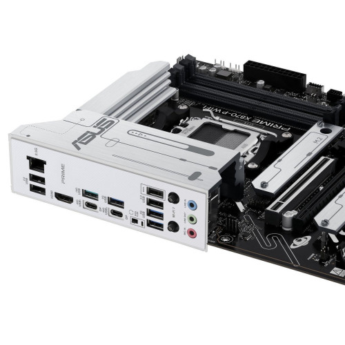 Мат. плата AM5 Asus PRIME X870-P WIFI - зображення 6
