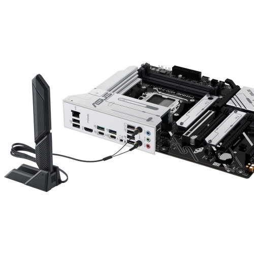Мат. плата AM5 Asus PRIME X870-P WIFI - зображення 7