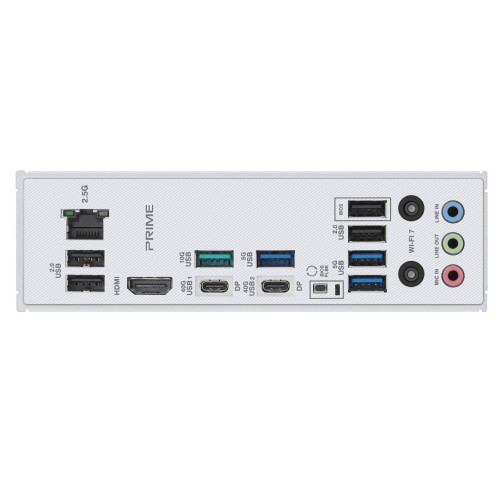 Мат. плата AM5 Asus PRIME X870-P WIFI - зображення 8