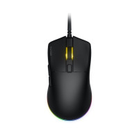 Мишка Hator Pulsar 3 Black (HTM610)