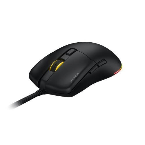 Мишка Hator Pulsar 3 Black (HTM610) - зображення 4