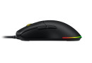Мишка Hator Pulsar 3 Black (HTM610) - зображення 3