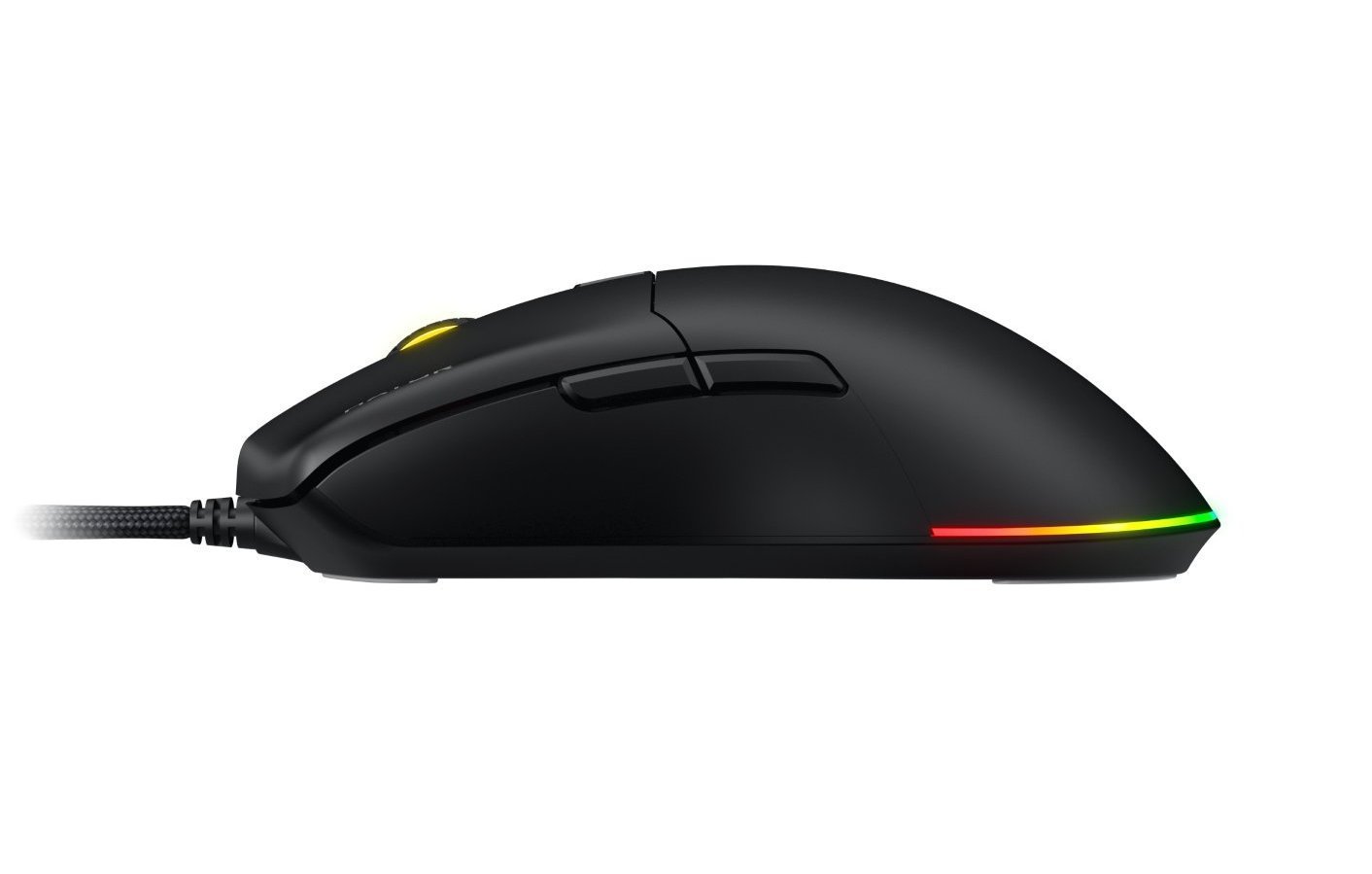 Мишка Hator Pulsar 3 Black (HTM610) - зображення 3